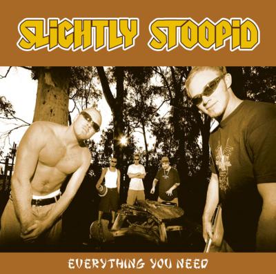 Everything You Need : Slightly Stoopid | HMV&BOOKS online - EICP-385