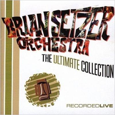 Ultimate Collection Recorded Live : Brian Setzer | HMVu0026BOOKS online -  TFCK-87362