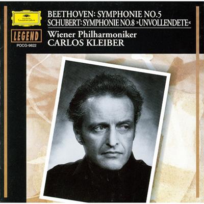 Sym.5 / .8: C.kleiber / Vpo : Beethoven / Schubert | HMV&BOOKS Online ...