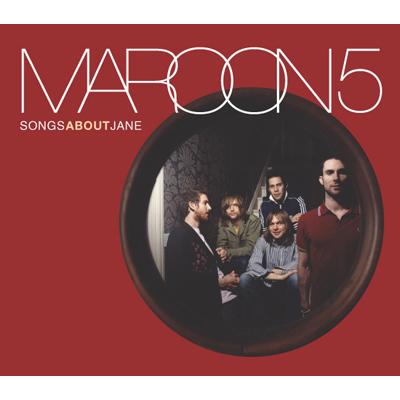 Maroon 5/Songs about Jane - 洋楽