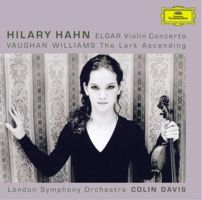 エルガー：ヴァイオリン協奏曲、他 ヒラリー・ハーン : エルガー（1857 