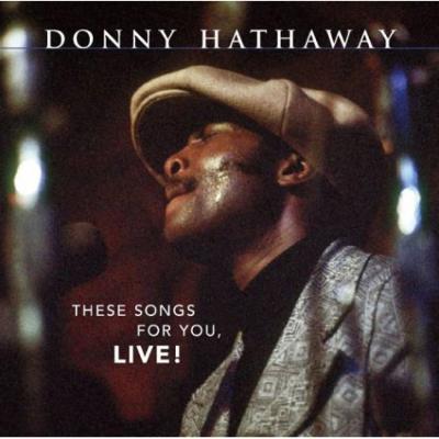 These Songs For You Live : Donny Hathaway | HMV&BOOKS online