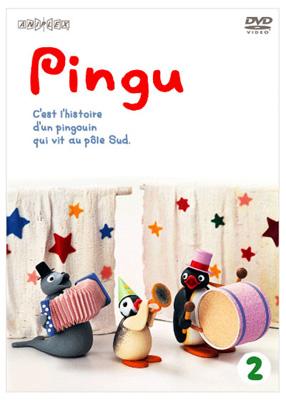 PINGU シリーズ4 : ピングー | HMVu0026BOOKS online - ANSB-4004