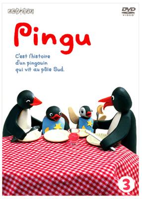 Pingu シリーズ3 ピングー Hmv Books Online Ansb 4003