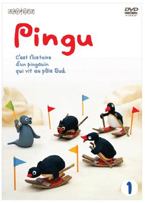 Pingu シリーズ1 ピングー Hmv Books Online Ansb 4001