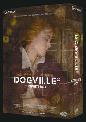 ﾄﾞｯｸﾞｳﾞｨﾙ ｺﾝﾌﾟﾘｰﾄ Box Dogville | HMV&BOOKS online - GNBF-1032