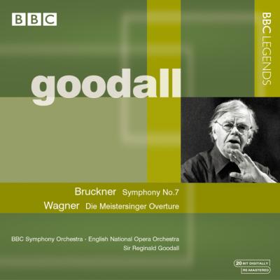 交響曲第7番、ワーグナー：『マイスタージンガー』前奏曲 グッドール（ステレオ） : ブルックナー (1824-1896) | HMVu0026BOOKS  online - BBCL4147