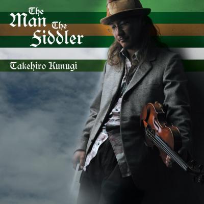 The Man The Fiddler : 功刀丈弘 | HMV&BOOKS online - HUCD-10008