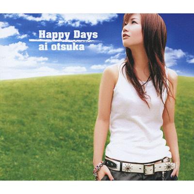 Happy Days【Copy Control CD】 : 大塚 愛 | HMVu0026BOOKS online - AVCD-30601