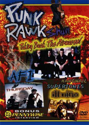 Punk Rawk Show Punk Rawk Show -Talking Backthe Airwave | HMV&BOOKS online - COBY-91063