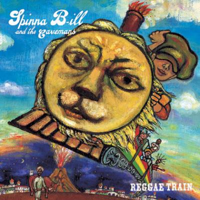 Reggae Train : Spinna B-ill & The Cavemans | HMV&BOOKS