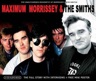 Hmv店舗在庫一覧 Maximum Morrissey The Smiths Morrissey The Smiths Hmv Books Online Abcd179
