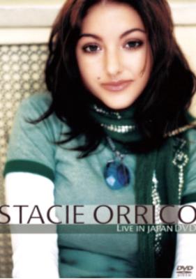 Live In Japan : Stacie Orrico | HMVu0026BOOKS online - TOBW-3173