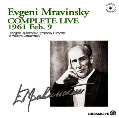Mravinsky / Leningrad.po Tchaikovsky: Sym.5