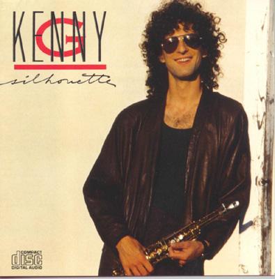 Kenny G - Silhouette 1988 JAPAN CD 1st Press A32D-67 #25-2