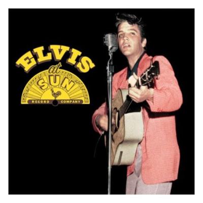 Elvis At Sun : Elvis Presley | HMV&BOOKS online - BVCM-31120