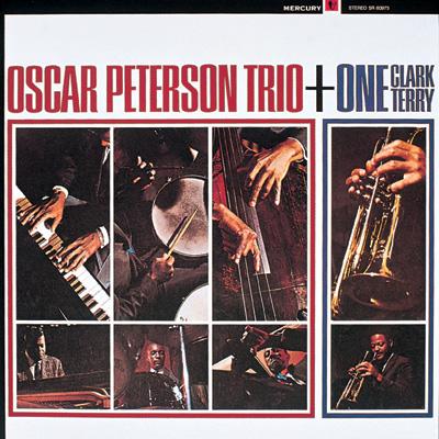 Oscar Peterson Trio +One: Clark Terry : Oscar Peterson | HMV&BOOKS
