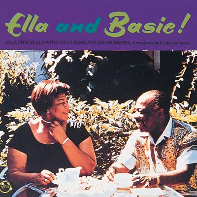 Ella & Basie! : Ella Fitzgerald / Count Basie | HMV&BOOKS online : Online  Shopping & Information Site - UCCU-5226 [English Site]