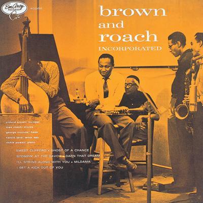 brown and roach INCORPORATED レコードオリジナル Brown And Roach Incorporated : Clifford Brown / Max Roach