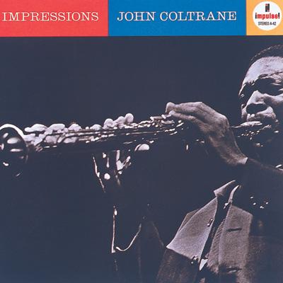 Impressions : John Coltrane | HMV&BOOKS online - UCCU-5202