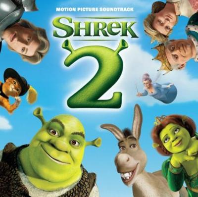 Shrek 2 | HMV&BOOKS online - B000255712