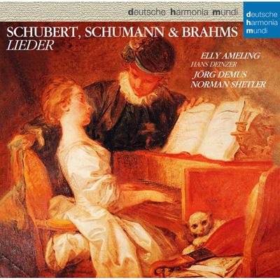 Schubert.Schumann & Brahms : Schubert / Schumann / Brahms ...