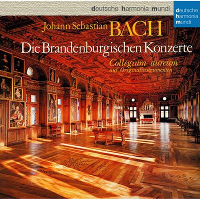 ブランデンブルク協奏曲全曲 レオンハルト、リンデ、コレギウム・アウレウム（２ＣＤ） : バッハ（1685-1750） | HMVu0026BOOKS  online - BVCD-38030/1