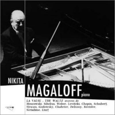 Magaloff La Valse-the Waltz | HMV&BOOKS online - 4761680