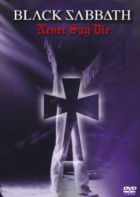 black sabbath ネバーセイダイ 見本盤 never say day black sabbath ネバーセイダイ 見本盤 never say day Never Say