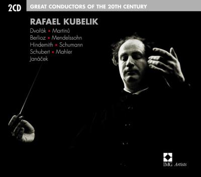 20世紀の偉大な指揮者たち～クーベリック（2CD） | HMVu0026BOOKS online - 5628632