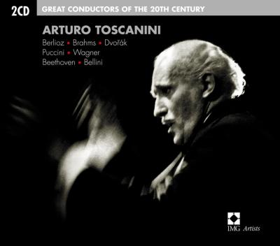 20世紀の偉大な指揮者たち～トスカニーニ（2CD） | HMV&BOOKS online ...