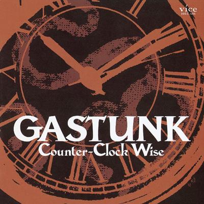 COUNTER-CLOCK WISE : GASTUNK | HMV&BOOKS online - SS-308