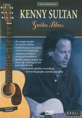 Guitar Blues : Kenny Sultan | HMV&BOOKS online - WB906840