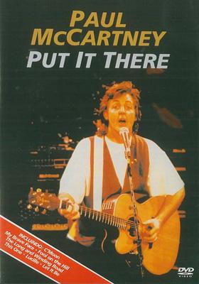 Put It There : Paul McCartney | HMVu0026BOOKS online - IND22024