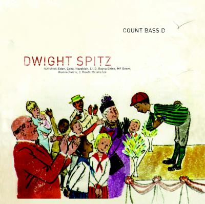 Dwight Spitz : Count Bass D | HMV&BOOKS online - OTCD2041