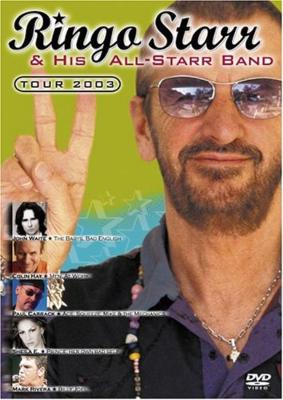 Tour 2003 : Ringo Starr | HMVu0026BOOKS online - WPBR-90296