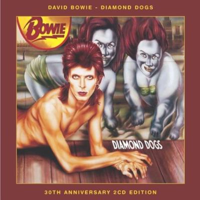 税込】 DAVID BOWIE DOGS DIAMOND デヴィッド・ボウイ 洋楽 