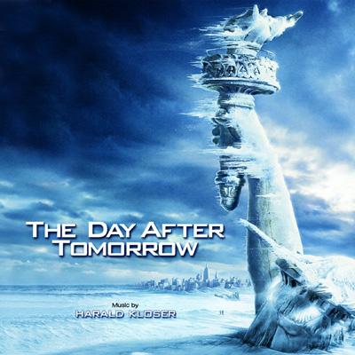 デイ・アフター・トゥモロー　CD オリジナル・サウンドトラック デイ・アフター・トゥモロー