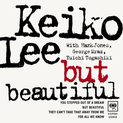 But Beautiful : KEIKO LEE （ケイコ・リー） | HMV&BOOKS online