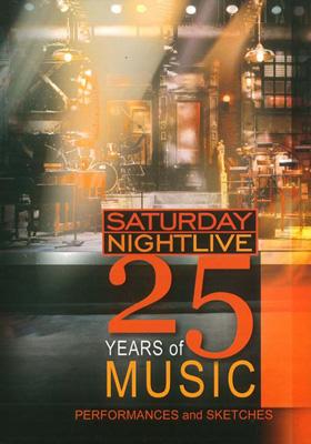 Saturday Night Live: 25 Yearsof Music | HMV&BOOKS online - VM8416D