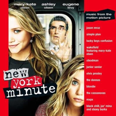 New York Minute HMV BOOKS online 2.62968