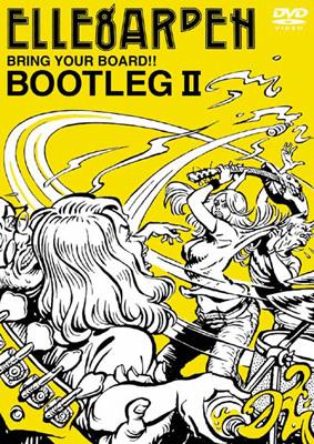 BOOTLEG II : ELLEGARDEN | HMV&BOOKS online - ZEDY-3003