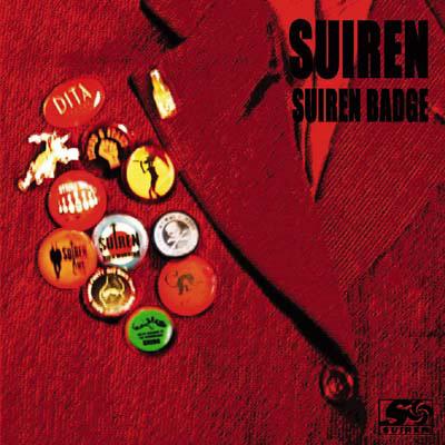 SUIREN BADGE : Suiren （酔蓮） | HMV&BOOKS online - HLKF-456