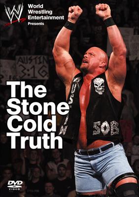 WWE ストーンコールド トゥルース : WWE | HMV&BOOKS online - GNBW-7018