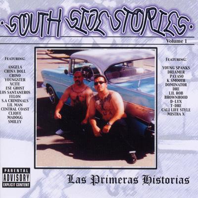 South Side Stories Vol.1 | HMV&BOOKS online - UW85012