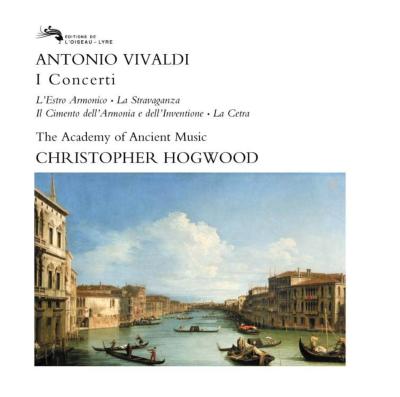 ４大協奏曲集 ホグウッド（8CD） : ヴィヴァルディ（1678-1741） | HMVu0026BOOKS online - 4761683