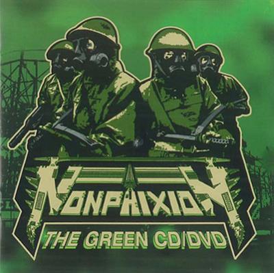 Green : Non Phixion | HMV&BOOKS online - UHW16