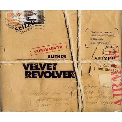 Slither : Velvet Revolver | HMV&BOOKS online - 82876597992