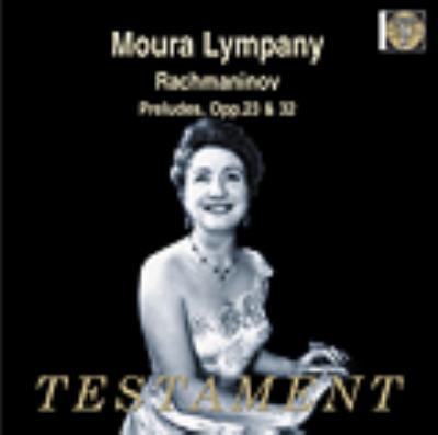 24の前奏曲集 モーラ・リンパニー : ラフマニノフ、セルゲイ（1873-1943） | HMVu0026BOOKS online - SBT1349