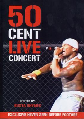 Live Concert : 50 Cent | HMV&BOOKS online - TINT1116